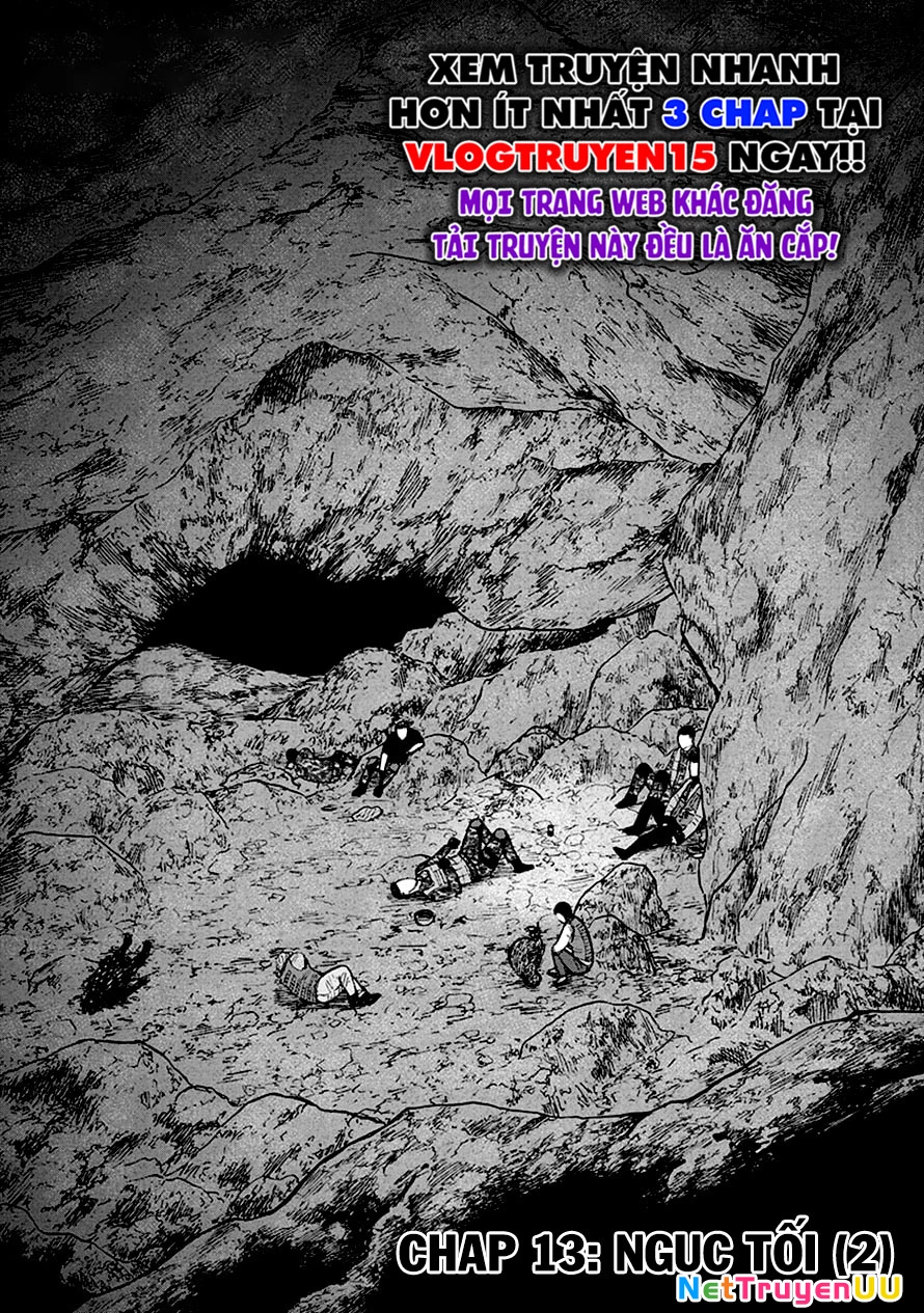 Núi Khỉ - Hang Đá Chapter 13 - Trang 2