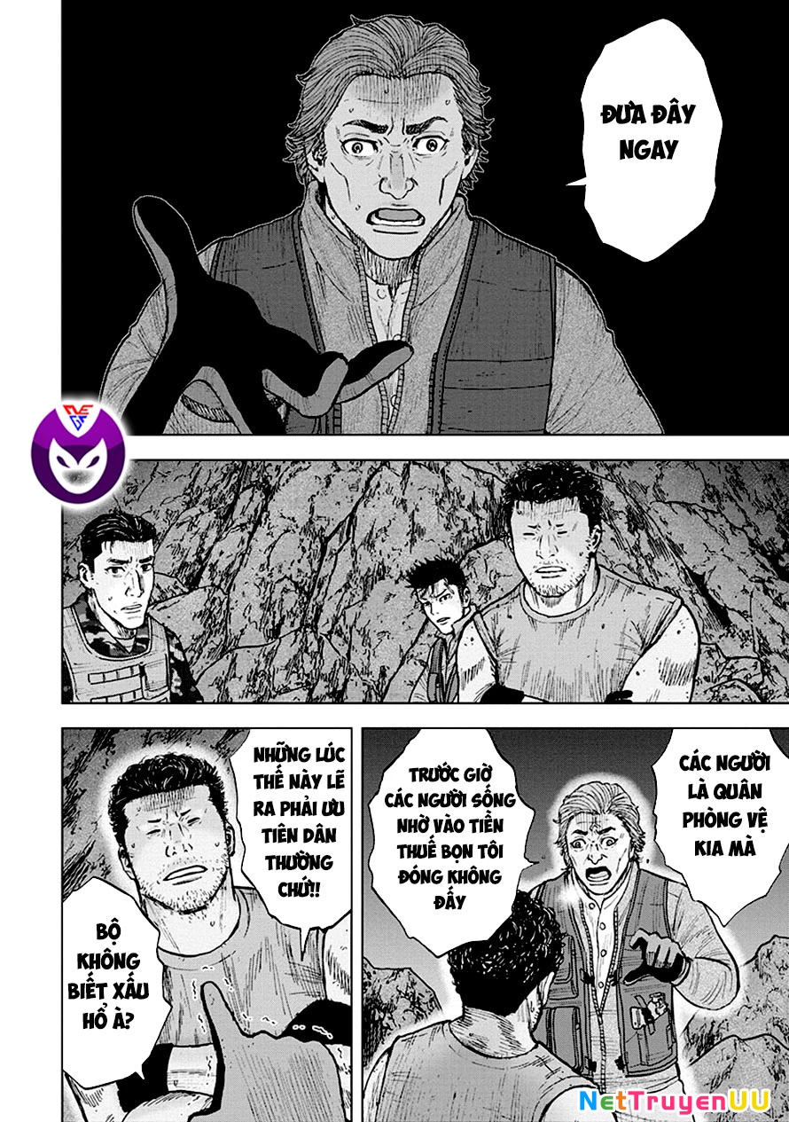 Núi Khỉ - Hang Đá Chapter 13 - Trang 2