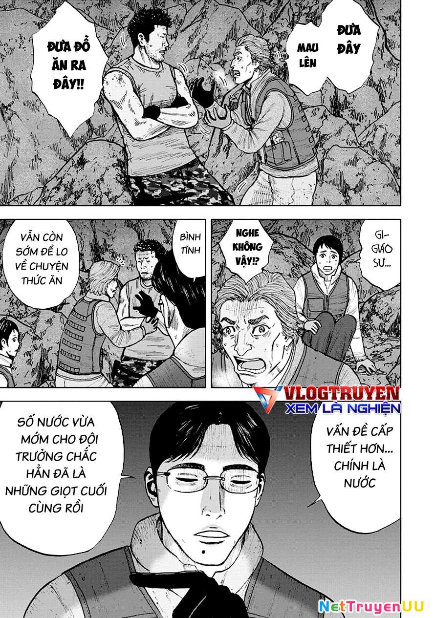 Núi Khỉ - Hang Đá Chapter 13 - Trang 2