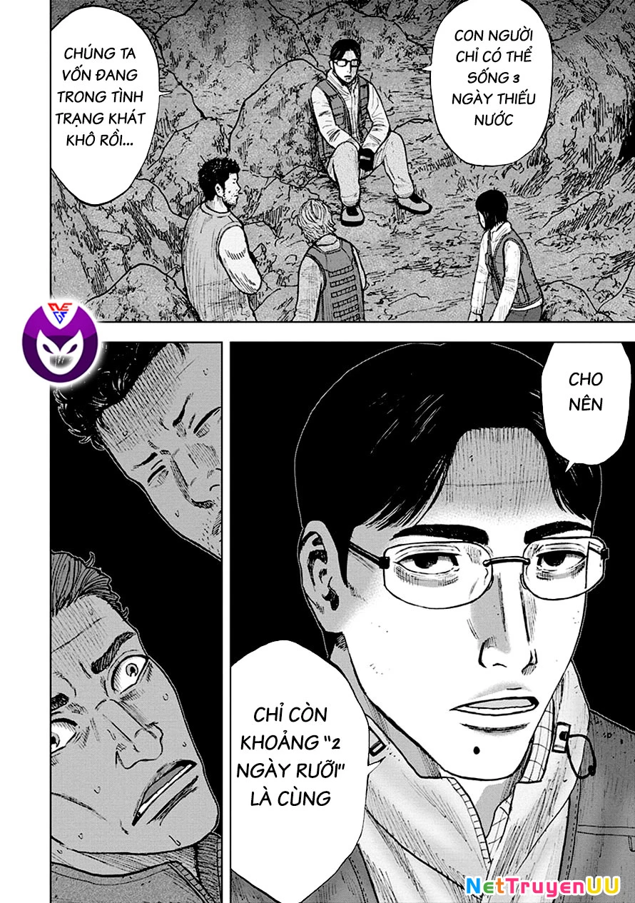 Núi Khỉ - Hang Đá Chapter 13 - Trang 2