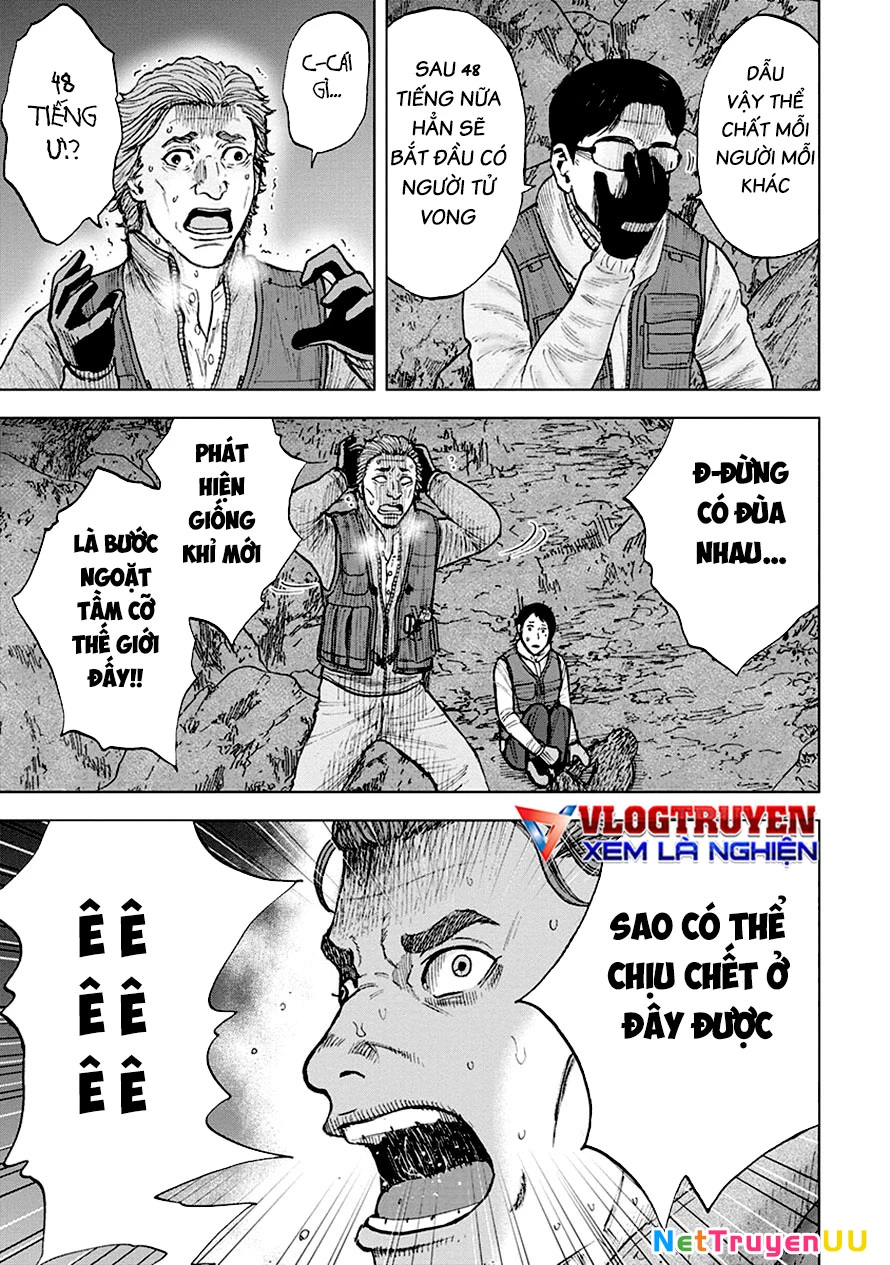 Núi Khỉ - Hang Đá Chapter 13 - Trang 2