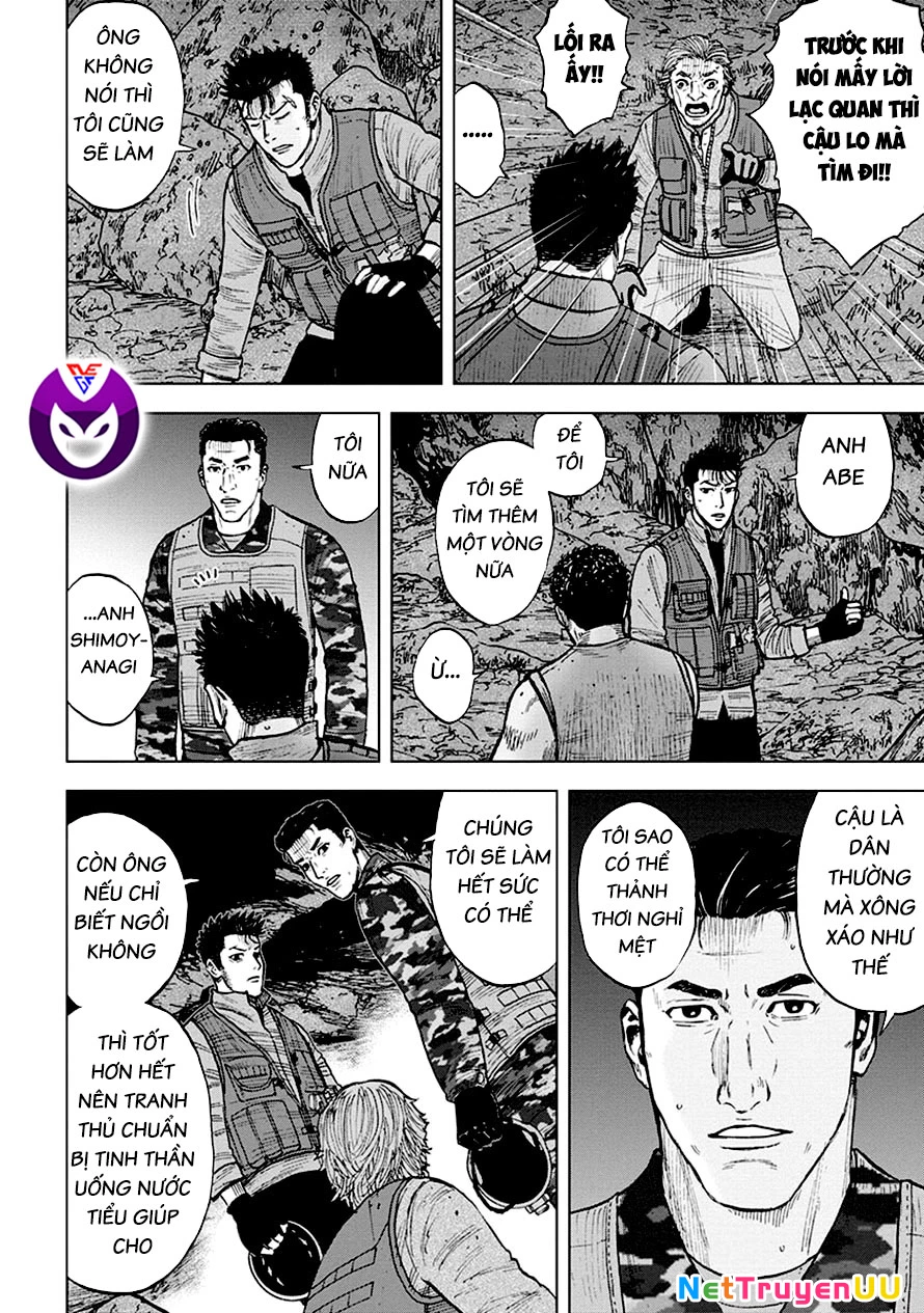 Núi Khỉ - Hang Đá Chapter 13 - Trang 2