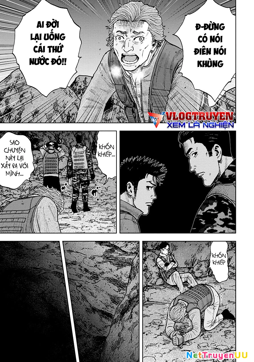 Núi Khỉ - Hang Đá Chapter 13 - Trang 2