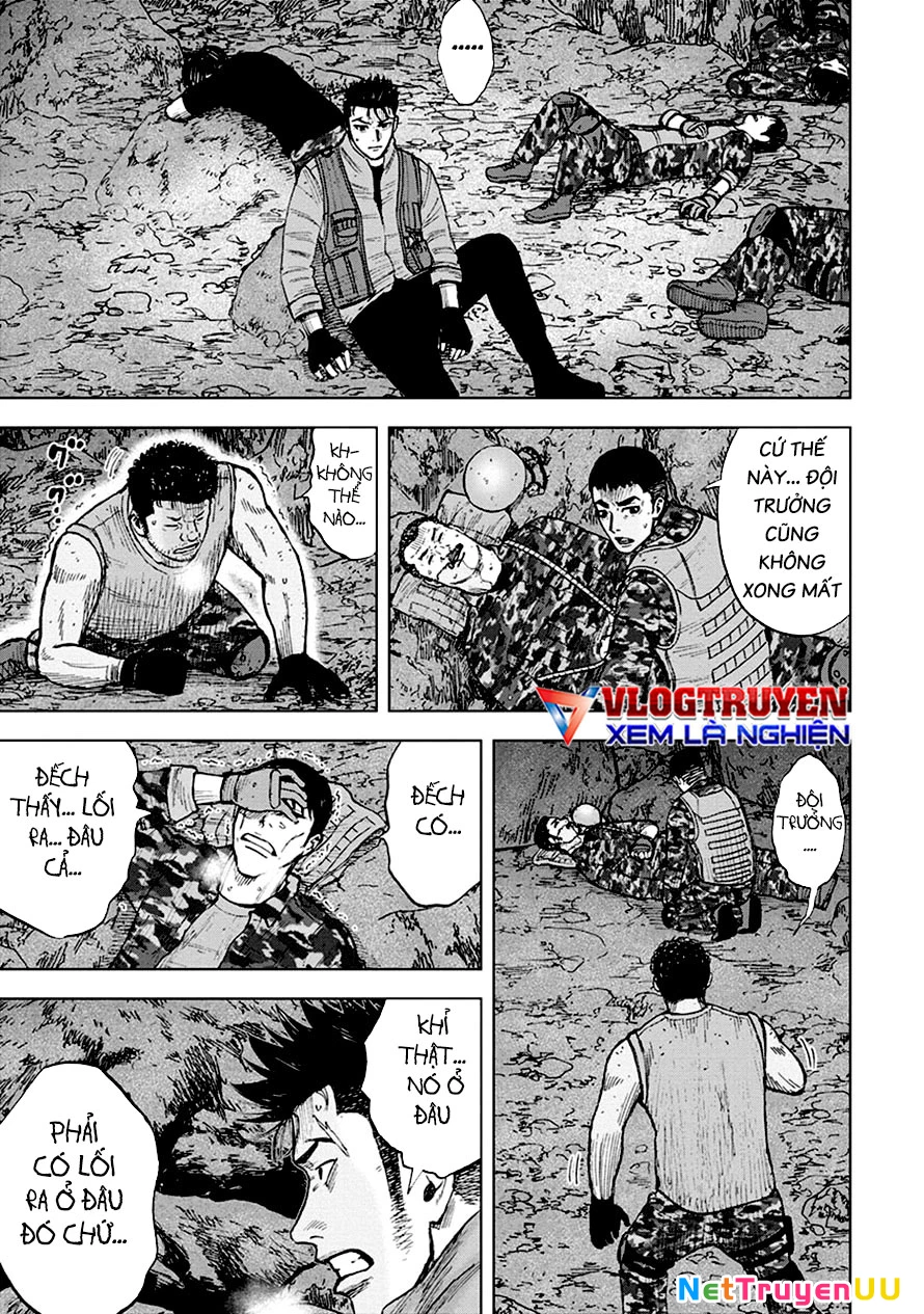 Núi Khỉ - Hang Đá Chapter 13 - Trang 2