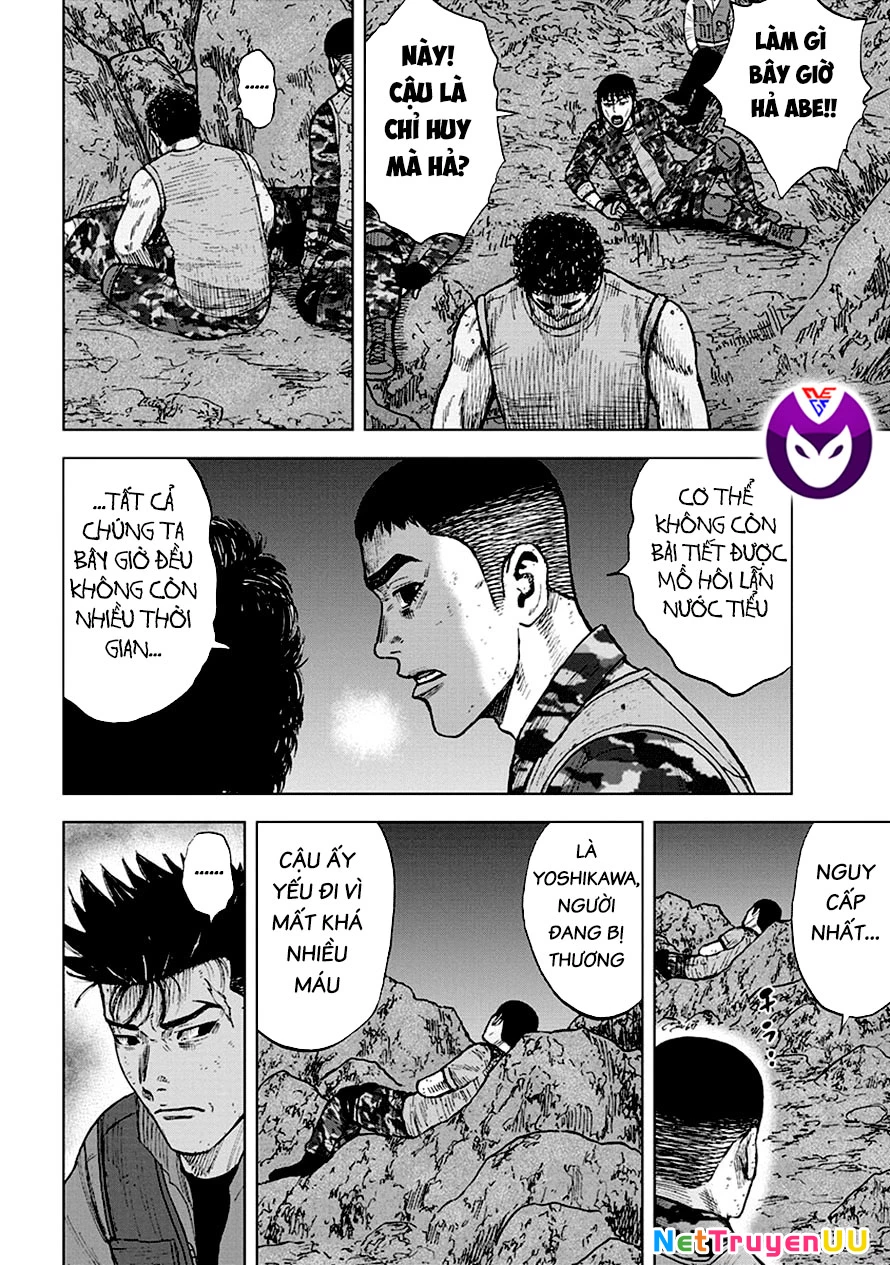 Núi Khỉ - Hang Đá Chapter 13 - Trang 2