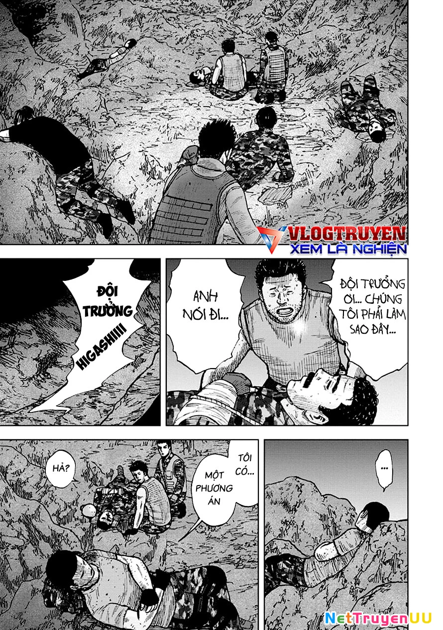 Núi Khỉ - Hang Đá Chapter 13 - Trang 2