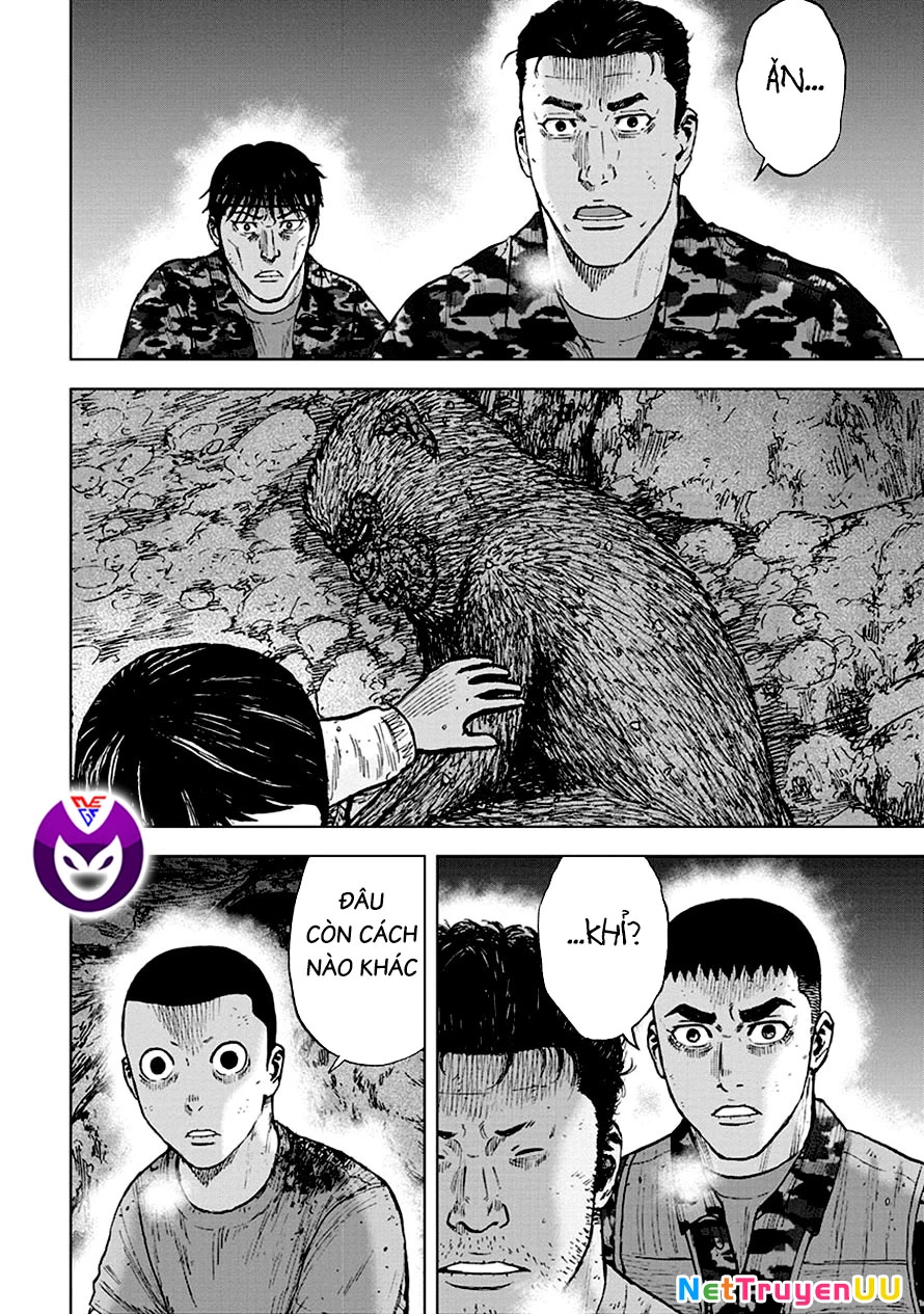 Núi Khỉ - Hang Đá Chapter 14 - Trang 2