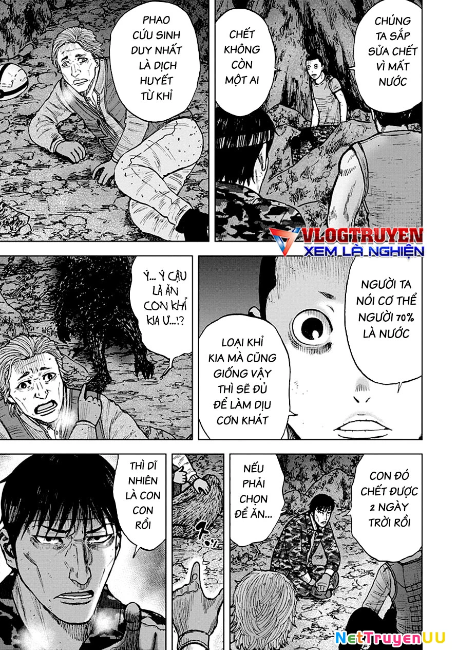 Núi Khỉ - Hang Đá Chapter 14 - Trang 2