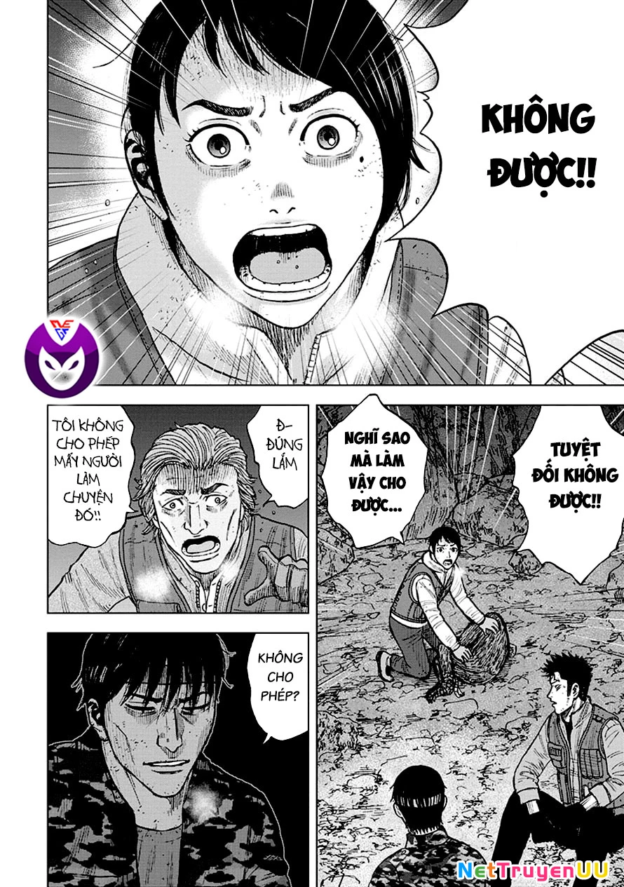 Núi Khỉ - Hang Đá Chapter 14 - Trang 2