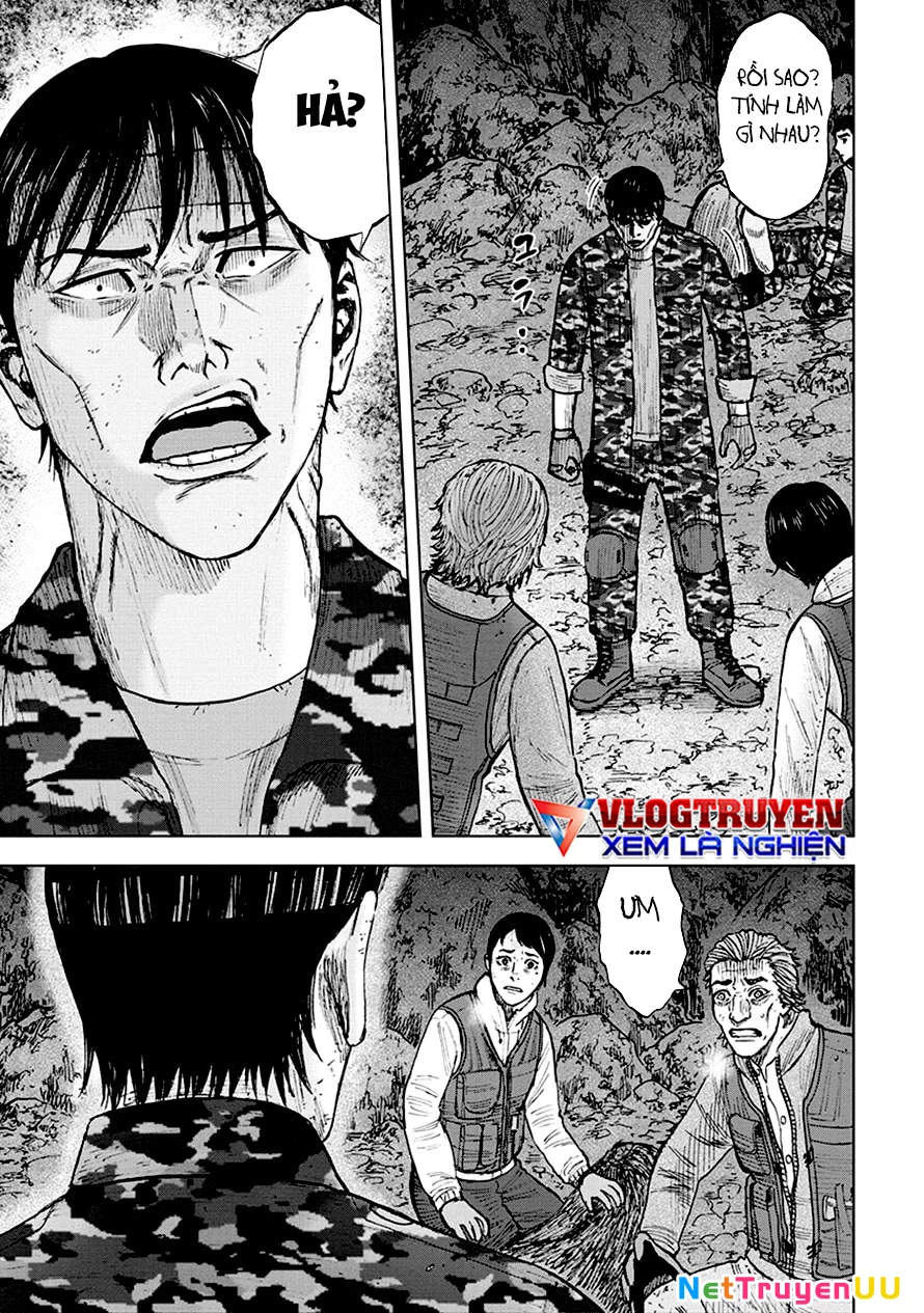 Núi Khỉ - Hang Đá Chapter 14 - Trang 2