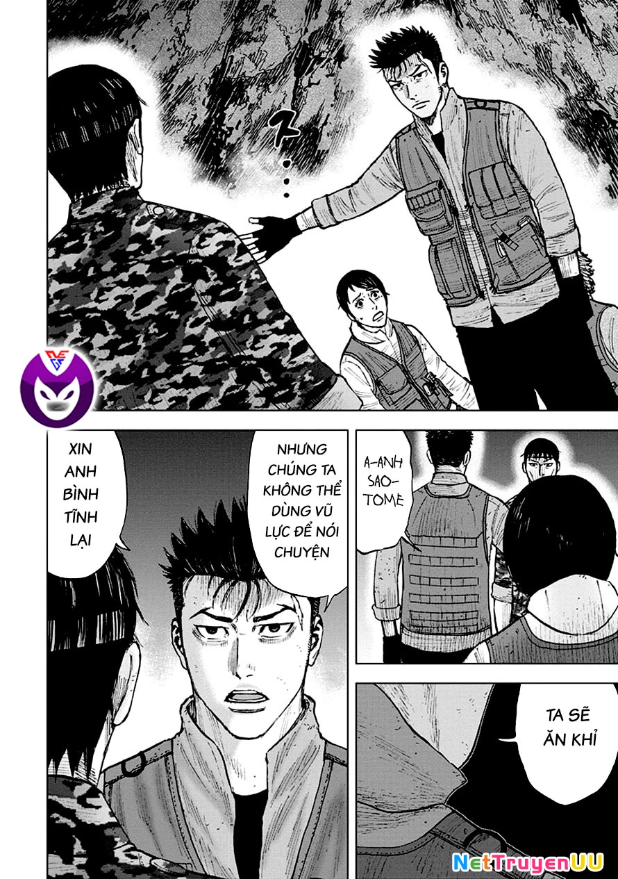 Núi Khỉ - Hang Đá Chapter 14 - Trang 2