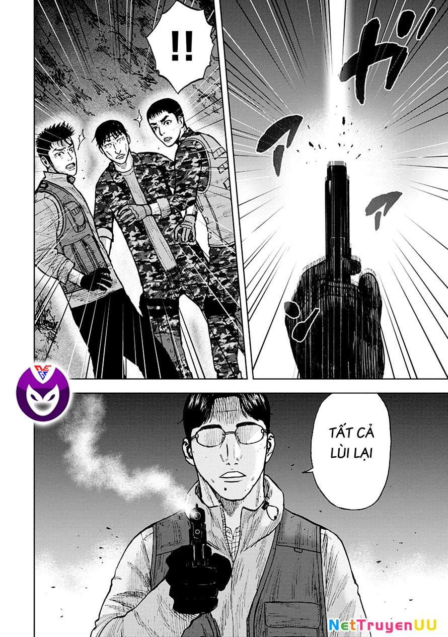 Núi Khỉ - Hang Đá Chapter 14 - Trang 2