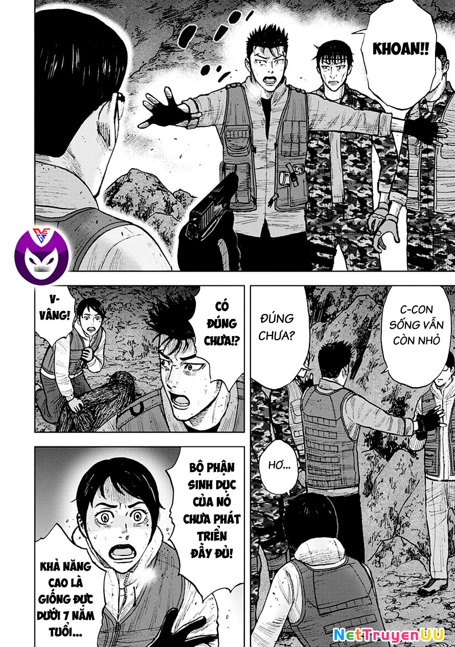 Núi Khỉ - Hang Đá Chapter 14 - Trang 2