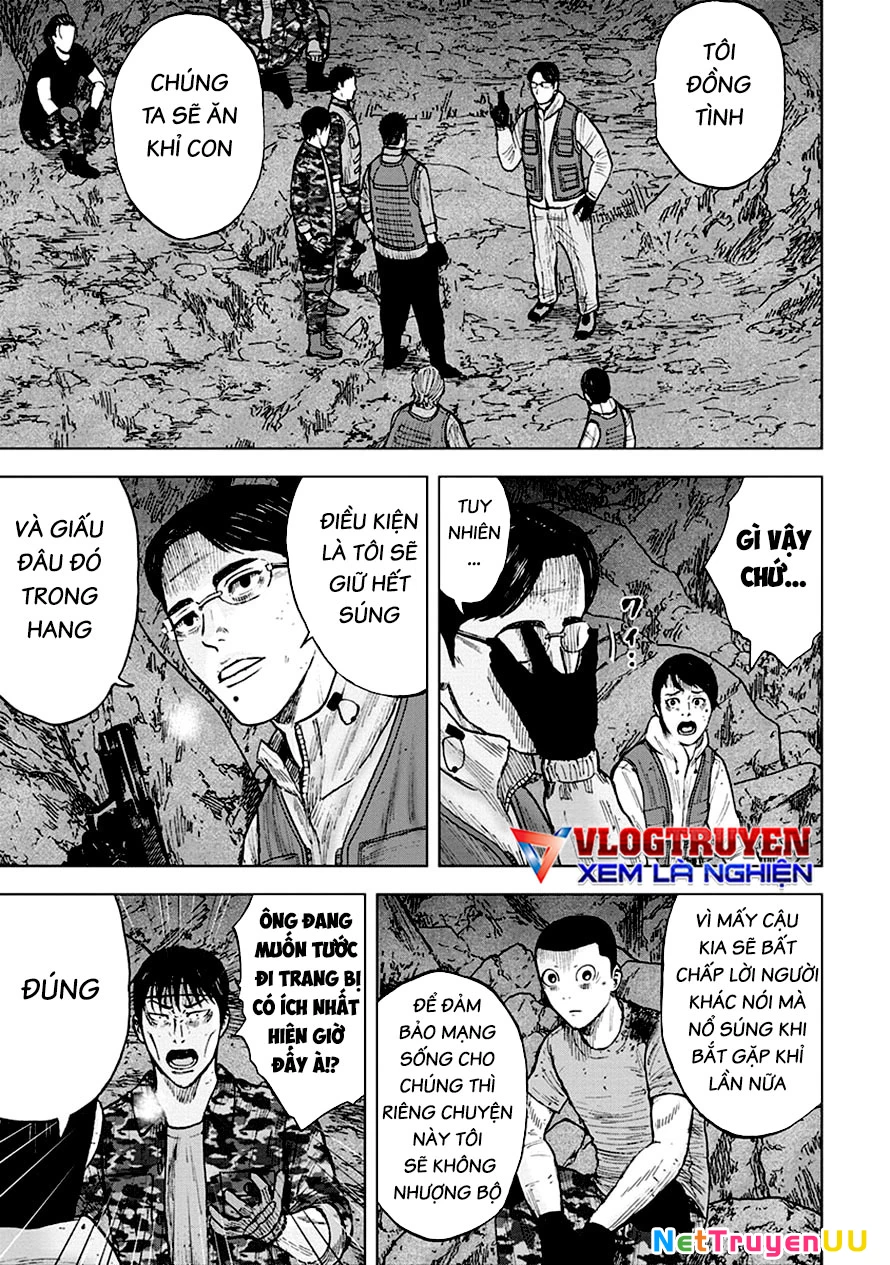 Núi Khỉ - Hang Đá Chapter 14 - Trang 2