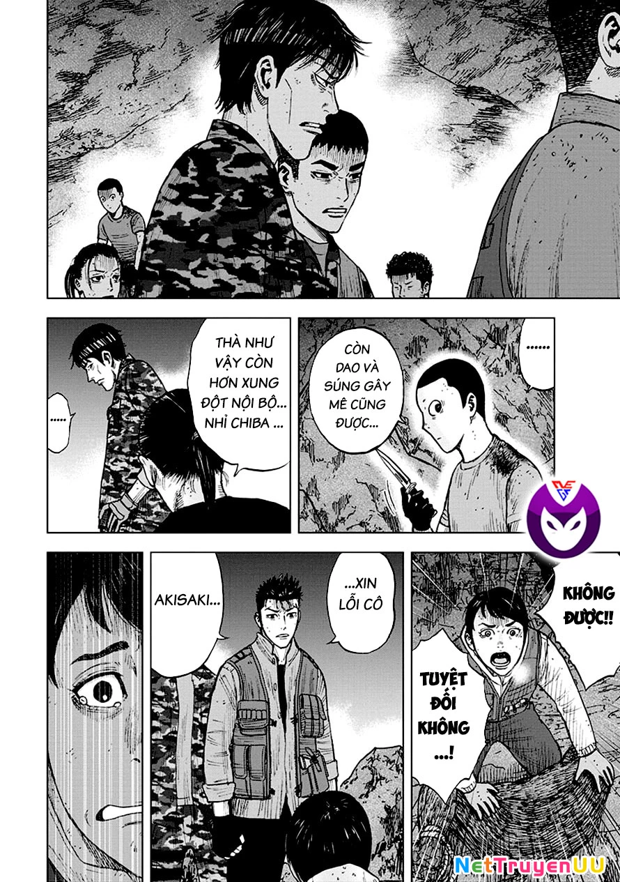 Núi Khỉ - Hang Đá Chapter 14 - Trang 2