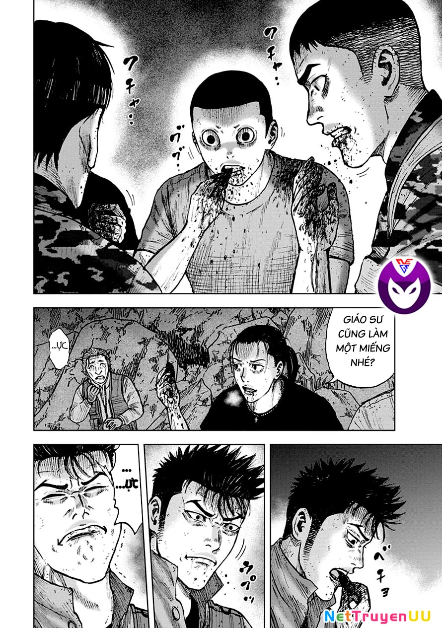 Núi Khỉ - Hang Đá Chapter 14 - Trang 2