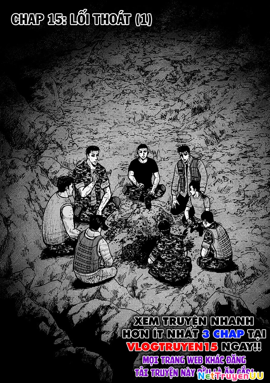 Núi Khỉ - Hang Đá Chapter 15 - Trang 2