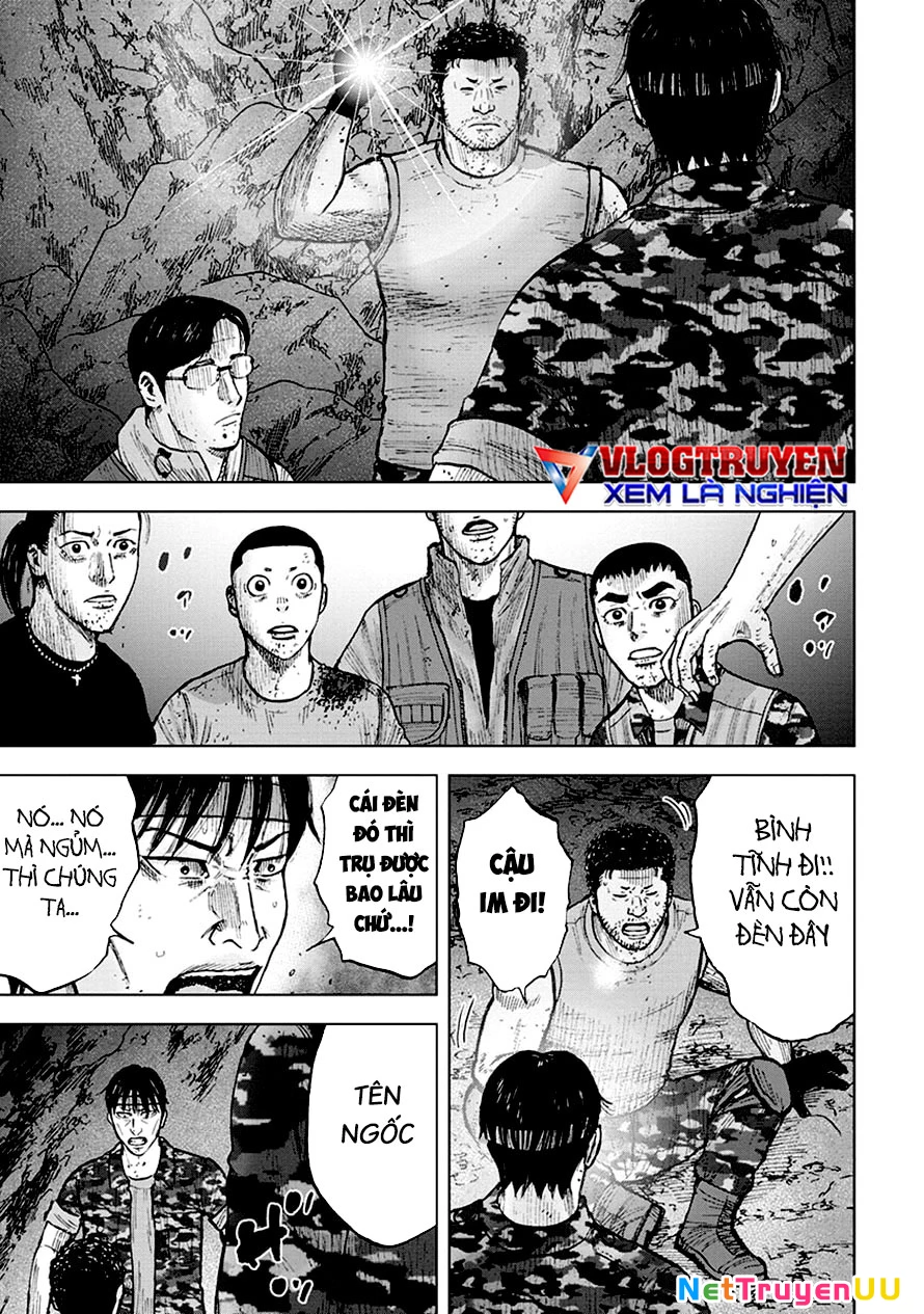 Núi Khỉ - Hang Đá Chapter 15 - Trang 2