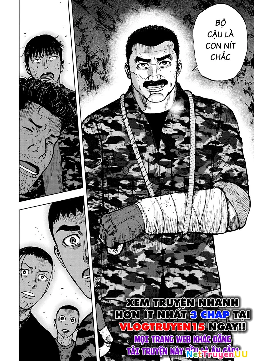 Núi Khỉ - Hang Đá Chapter 15 - Trang 2