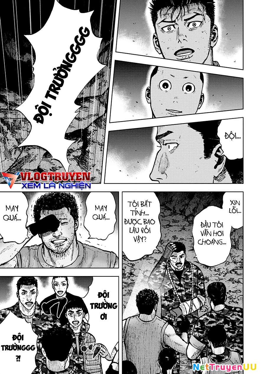 Núi Khỉ - Hang Đá Chapter 15 - Trang 2