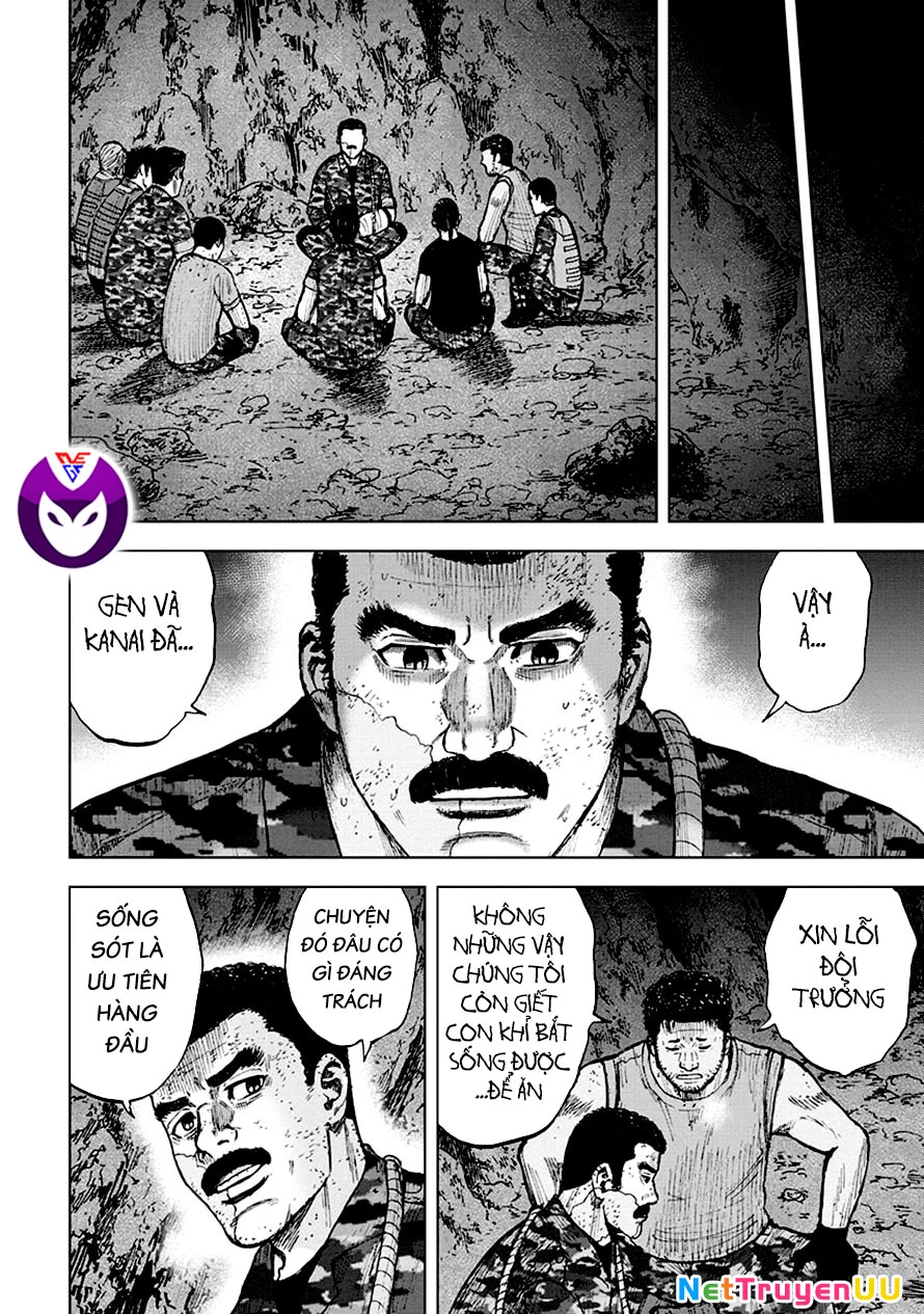 Núi Khỉ - Hang Đá Chapter 15 - Trang 2