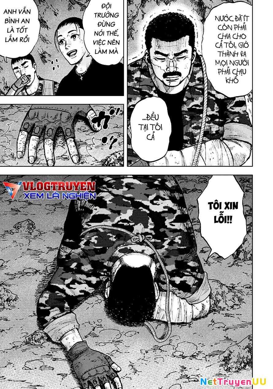 Núi Khỉ - Hang Đá Chapter 15 - Trang 2