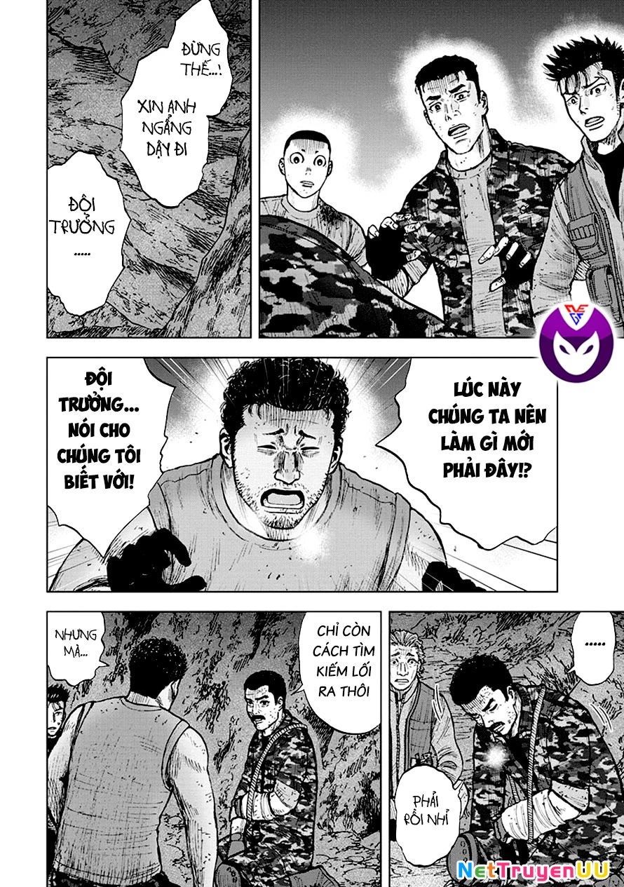 Núi Khỉ - Hang Đá Chapter 15 - Trang 2