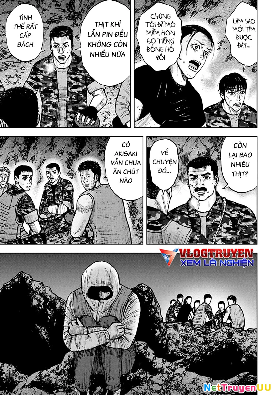 Núi Khỉ - Hang Đá Chapter 15 - Trang 2