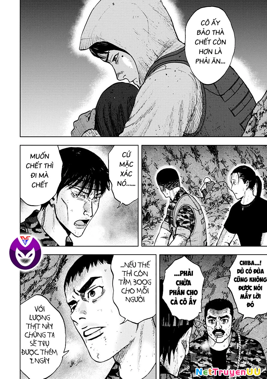 Núi Khỉ - Hang Đá Chapter 15 - Trang 2