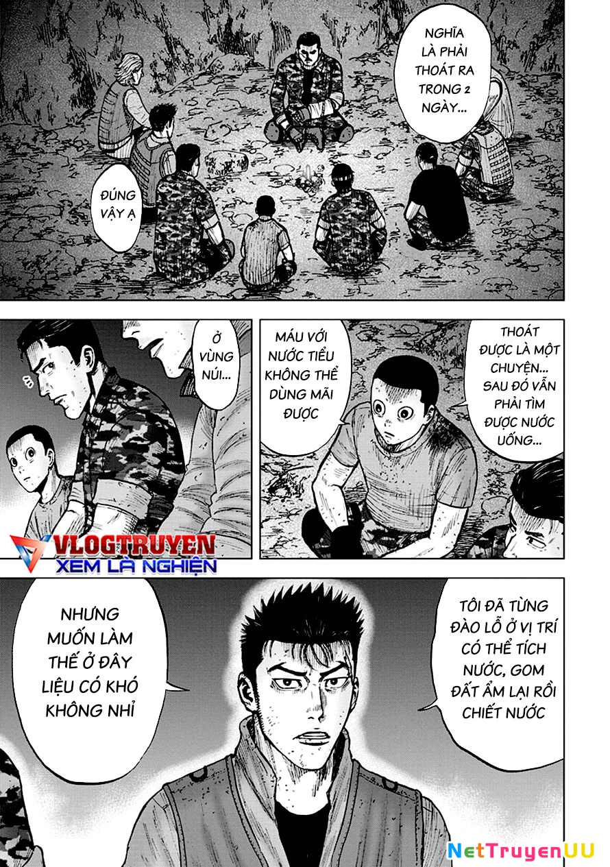 Núi Khỉ - Hang Đá Chapter 15 - Trang 2