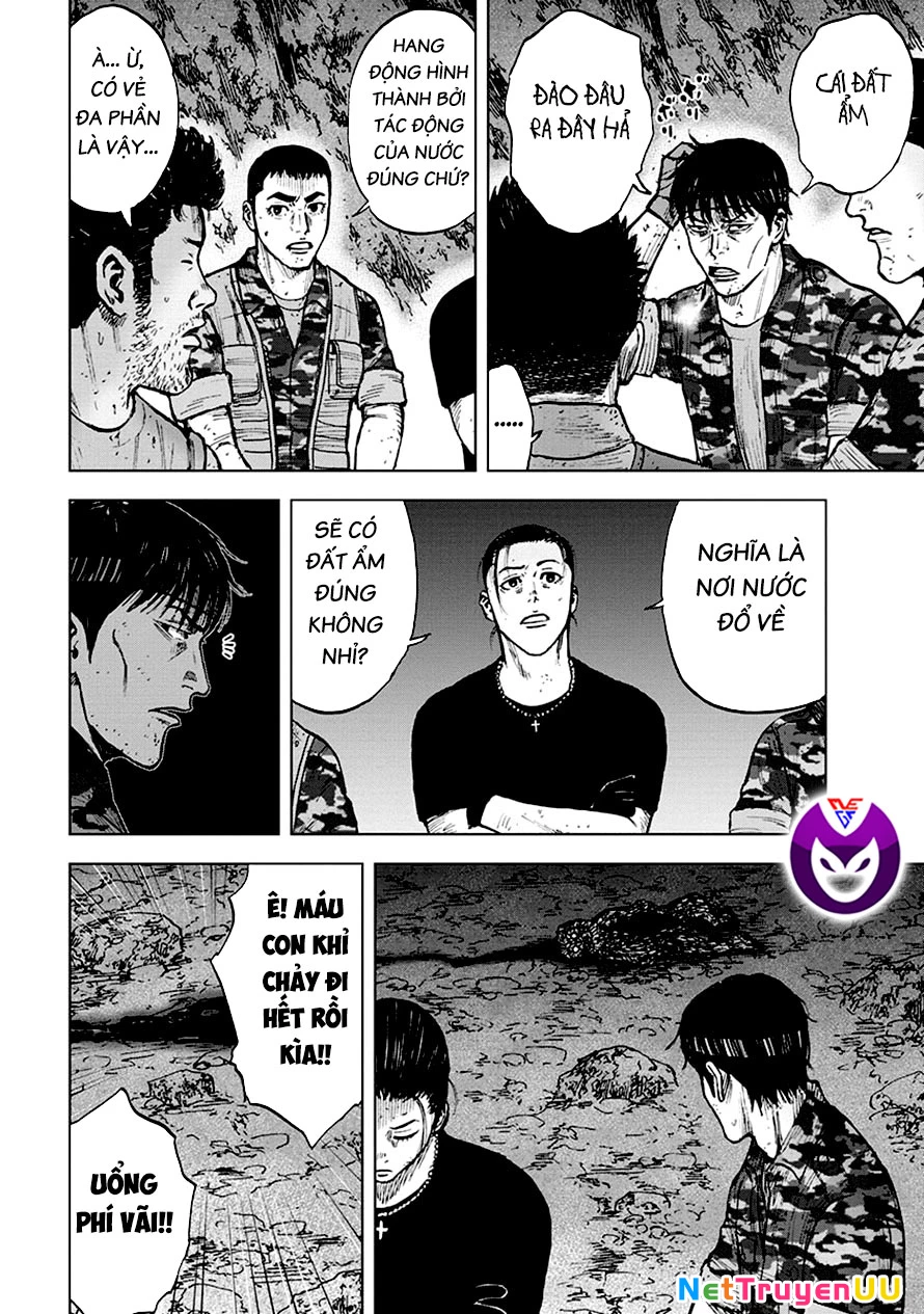 Núi Khỉ - Hang Đá Chapter 15 - Trang 2