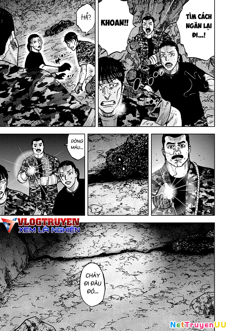 Núi Khỉ - Hang Đá Chapter 15 - Trang 2