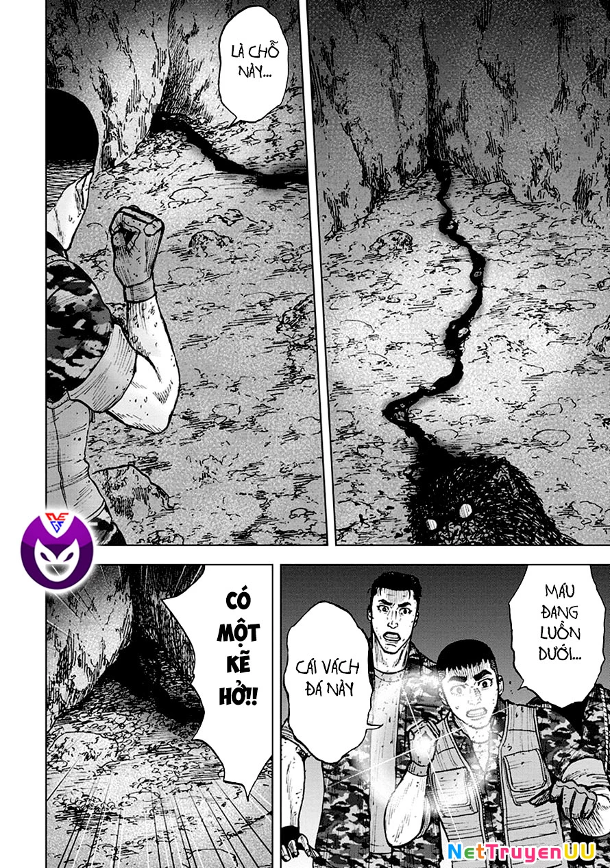 Núi Khỉ - Hang Đá Chapter 15 - Trang 2