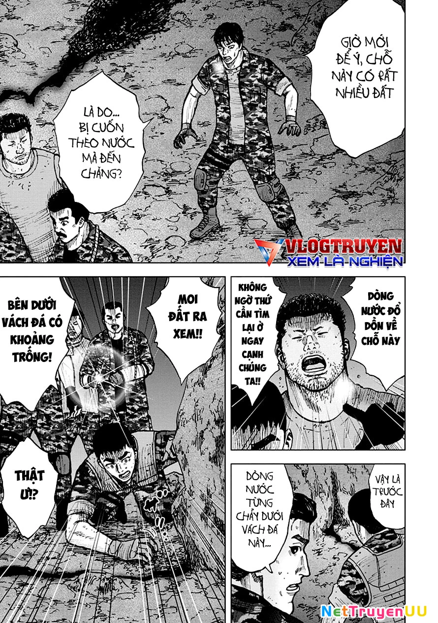 Núi Khỉ - Hang Đá Chapter 15 - Trang 2