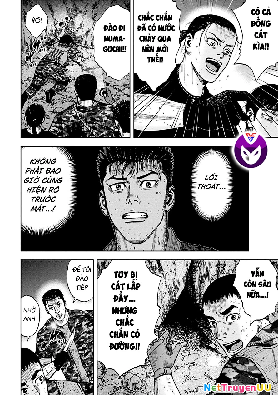 Núi Khỉ - Hang Đá Chapter 15 - Trang 2