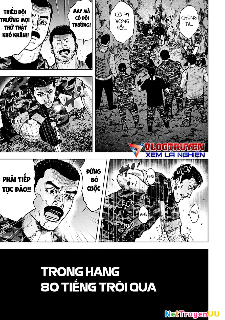 Núi Khỉ - Hang Đá Chapter 15 - Trang 2