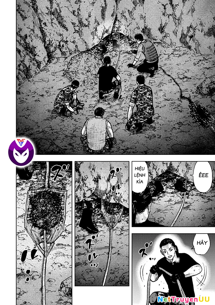 Núi Khỉ - Hang Đá Chapter 15 - Trang 2