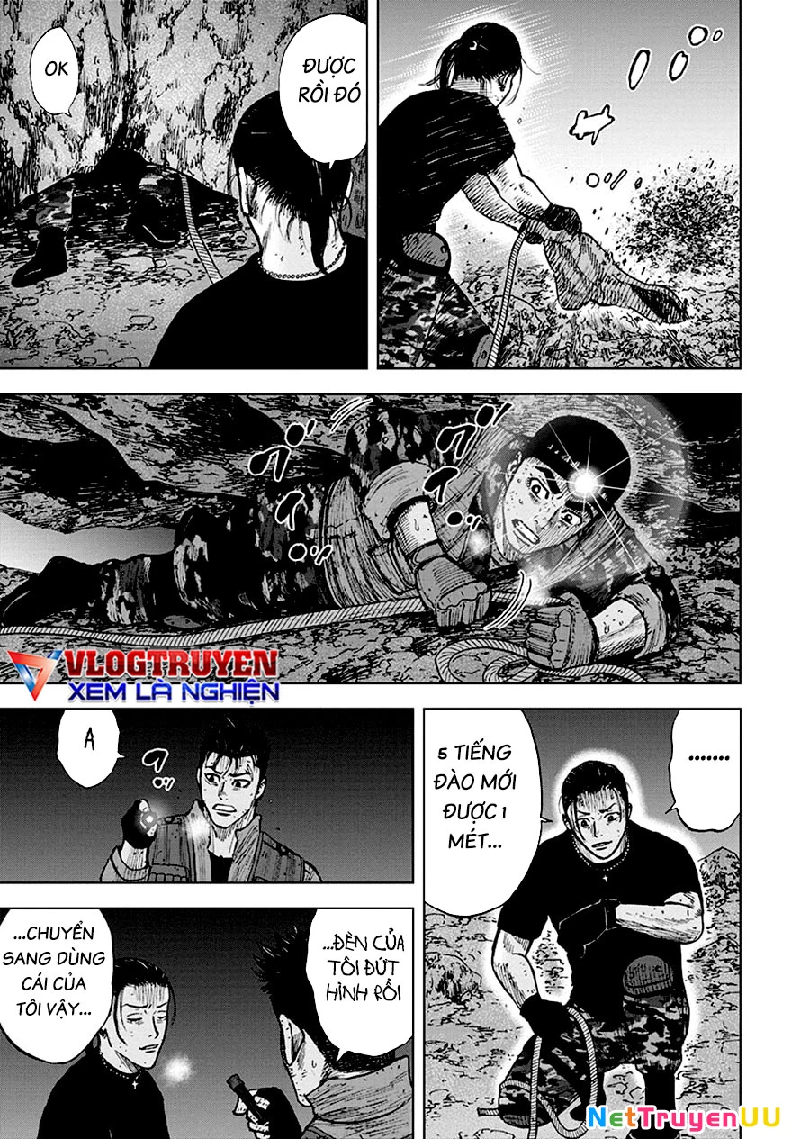 Núi Khỉ - Hang Đá Chapter 15 - Trang 2