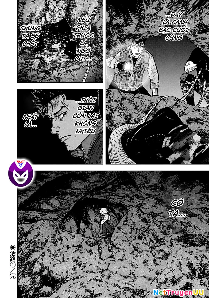 Núi Khỉ - Hang Đá Chapter 15 - Trang 2