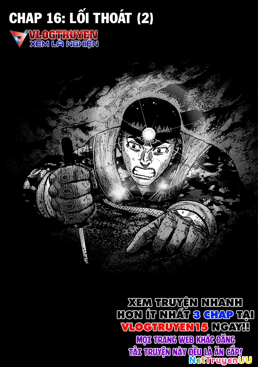 Núi Khỉ - Hang Đá Chapter 16 - Trang 2