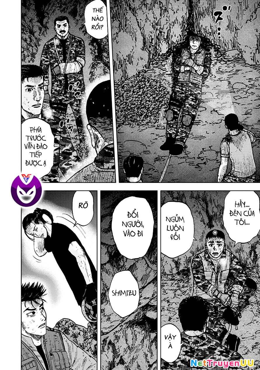 Núi Khỉ - Hang Đá Chapter 16 - Trang 2