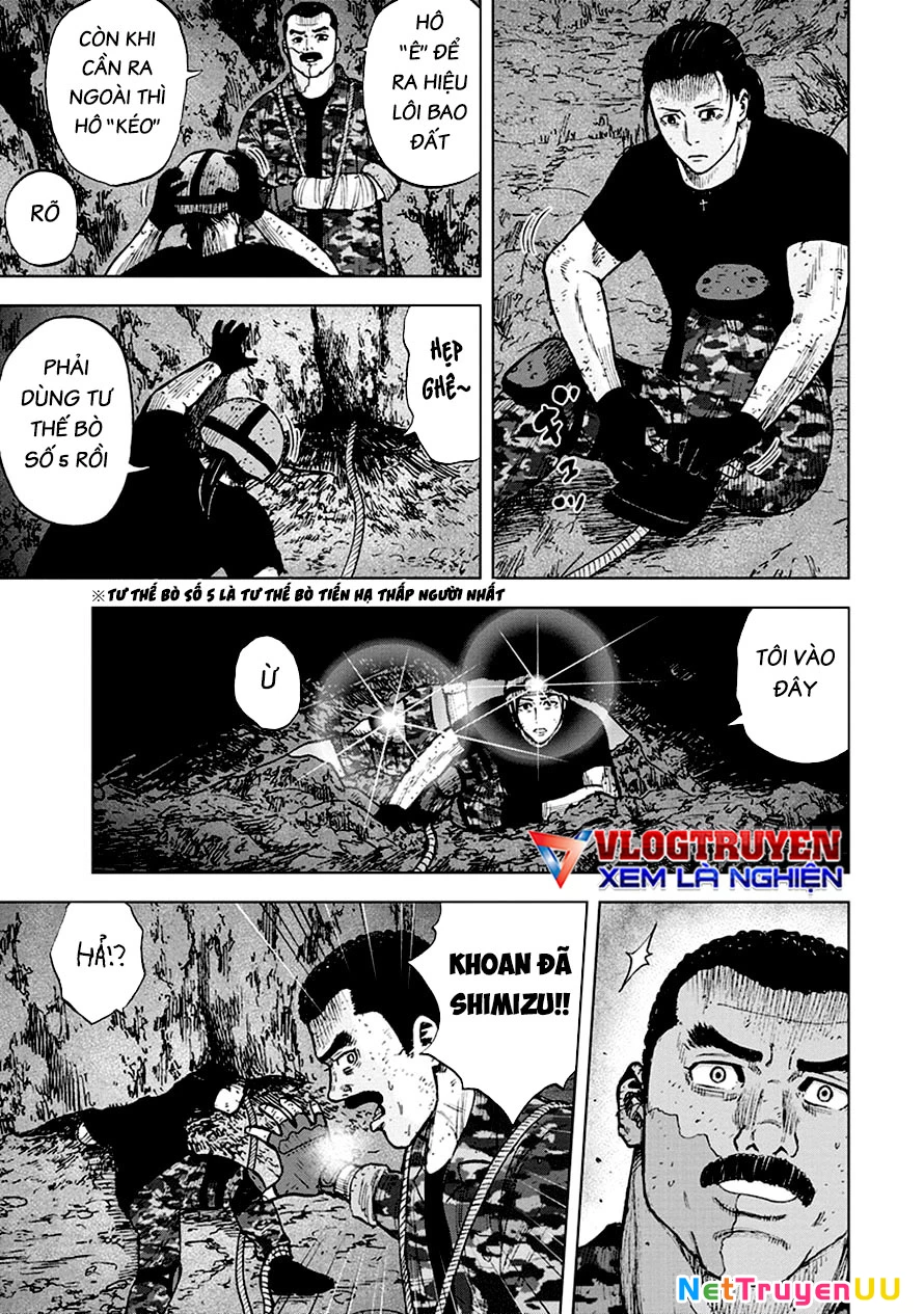 Núi Khỉ - Hang Đá Chapter 16 - Trang 2