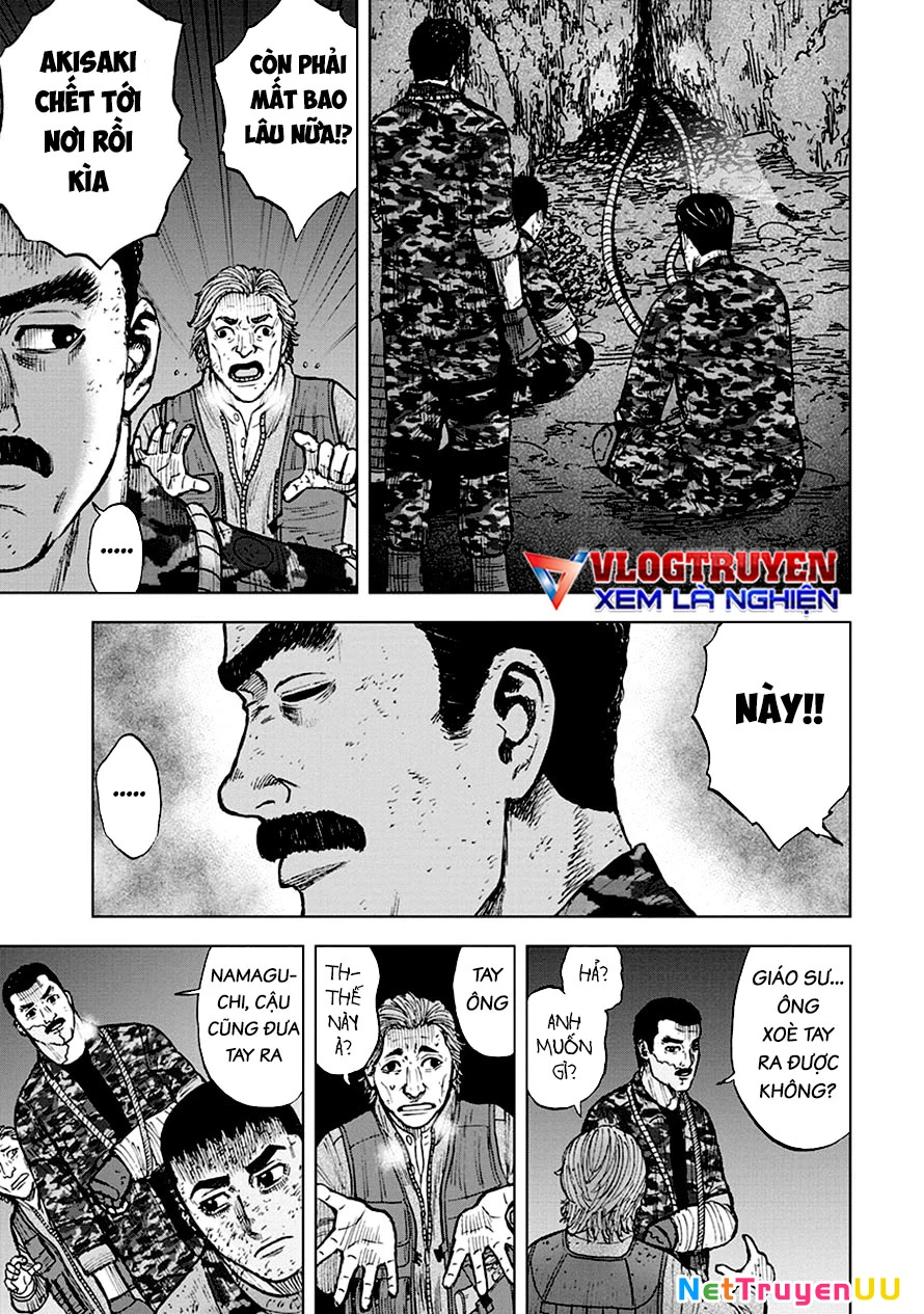 Núi Khỉ - Hang Đá Chapter 16 - Trang 2