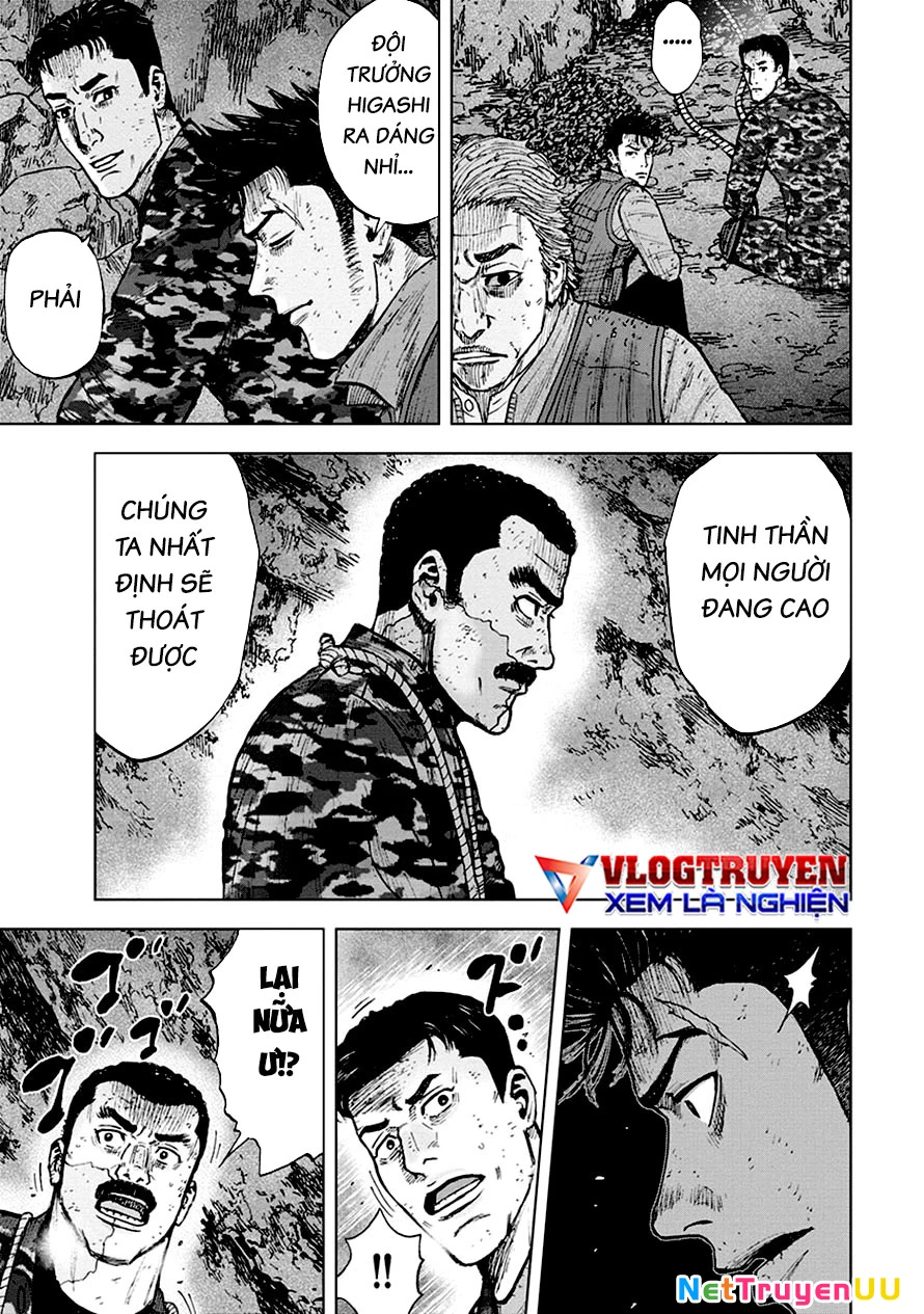 Núi Khỉ - Hang Đá Chapter 16 - Trang 2