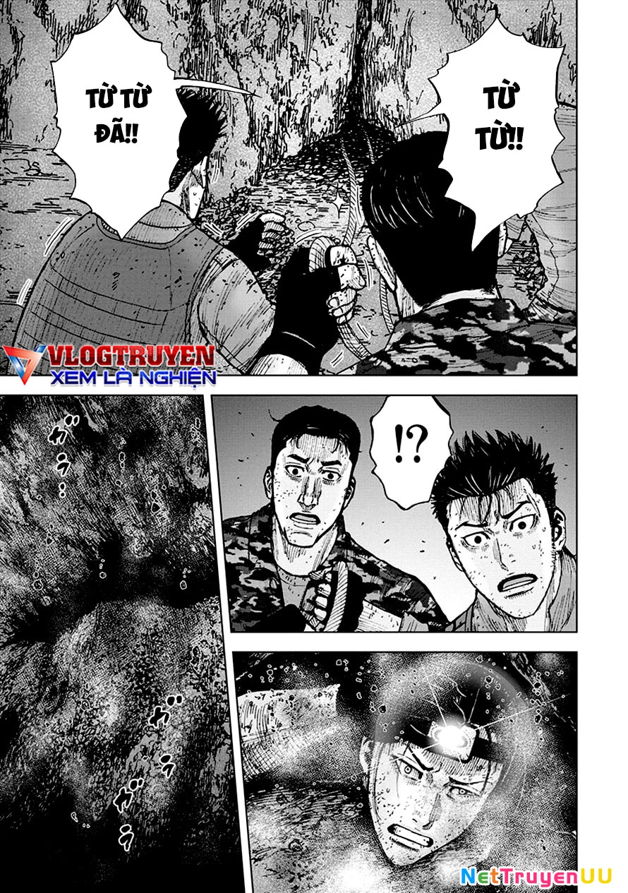 Núi Khỉ - Hang Đá Chapter 16 - Trang 2