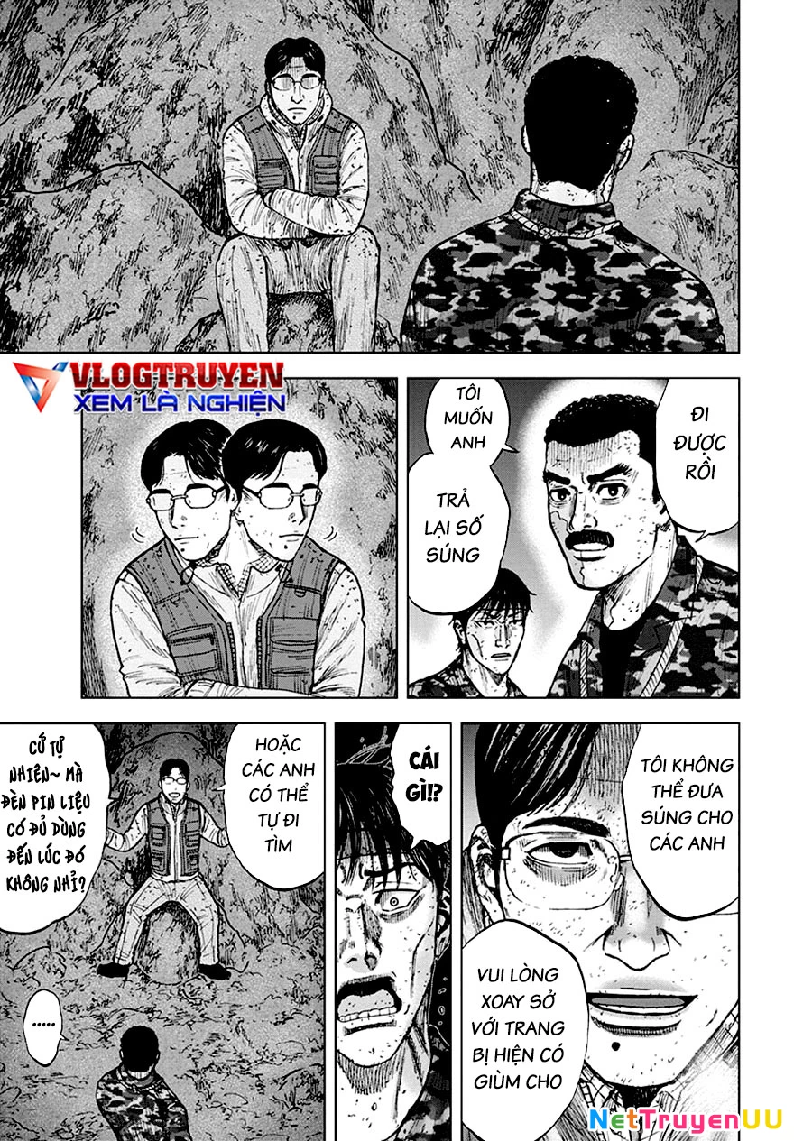 Núi Khỉ - Hang Đá Chapter 17 - Trang 3