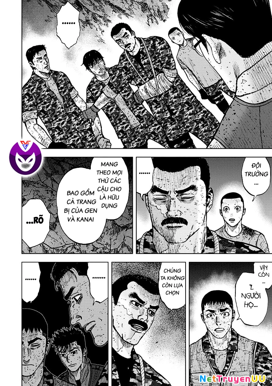 Núi Khỉ - Hang Đá Chapter 17 - Trang 3