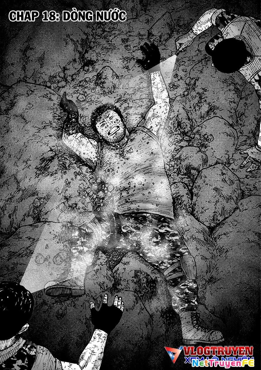 Núi Khỉ - Hang Đá Chapter 18 - Trang 3