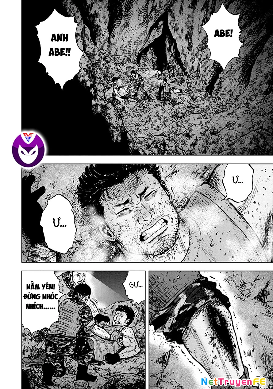 Núi Khỉ - Hang Đá Chapter 18 - Trang 3