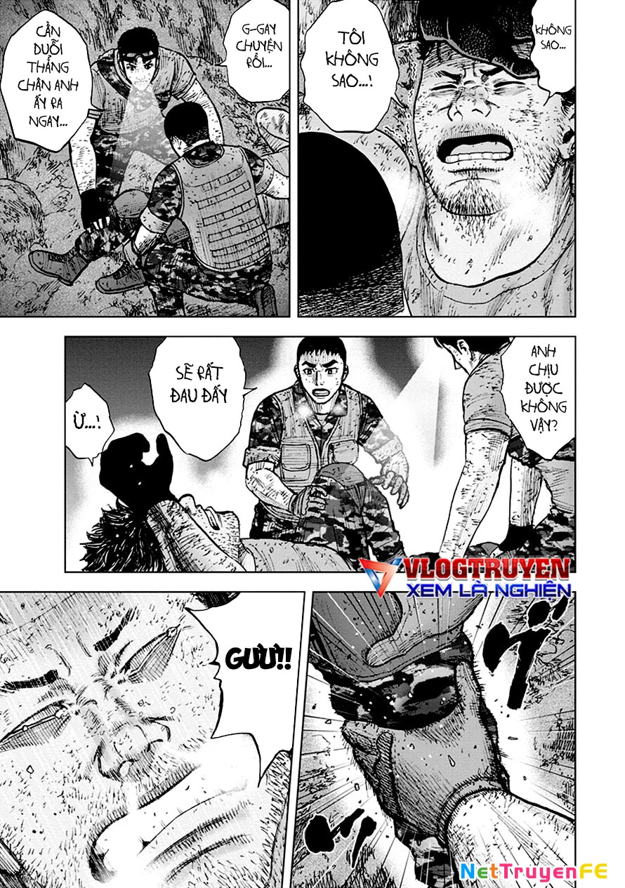 Núi Khỉ - Hang Đá Chapter 18 - Trang 3